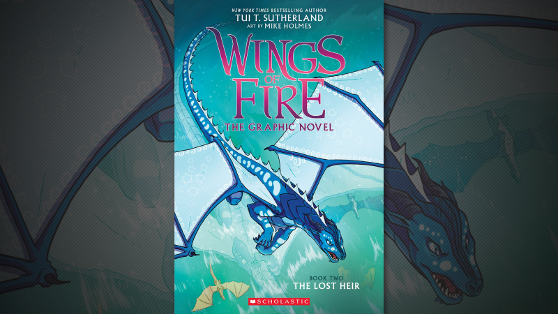 Wings Of Fire Graphic Novel 5 Cover Wings Of Fire 8 Book